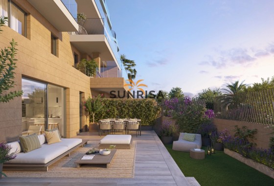 Appartement · Nouvelle construction - La Vila Joiosa · Alicante · Espagne