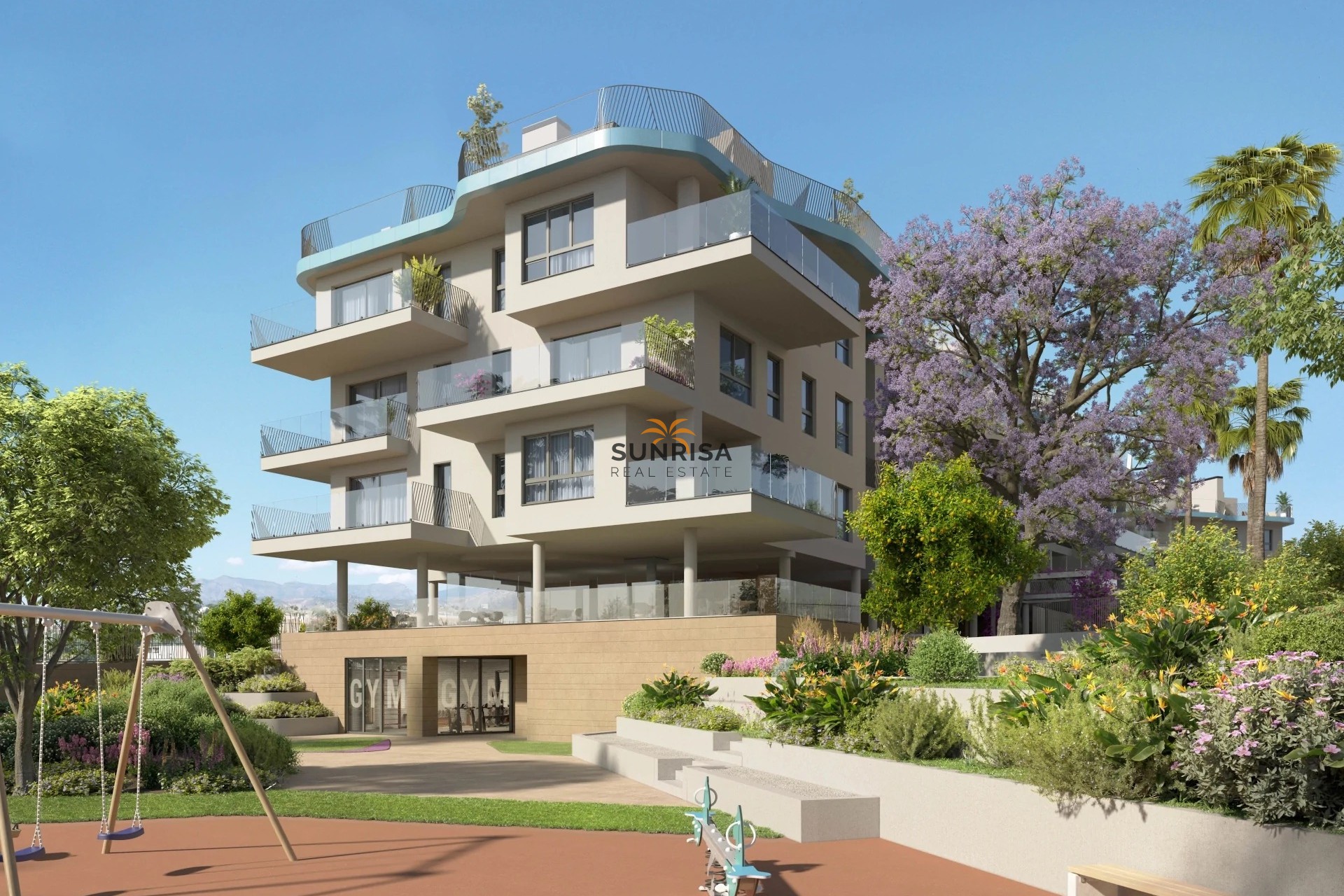 Nouvelle construction - Appartement - La Vila Joiosa
