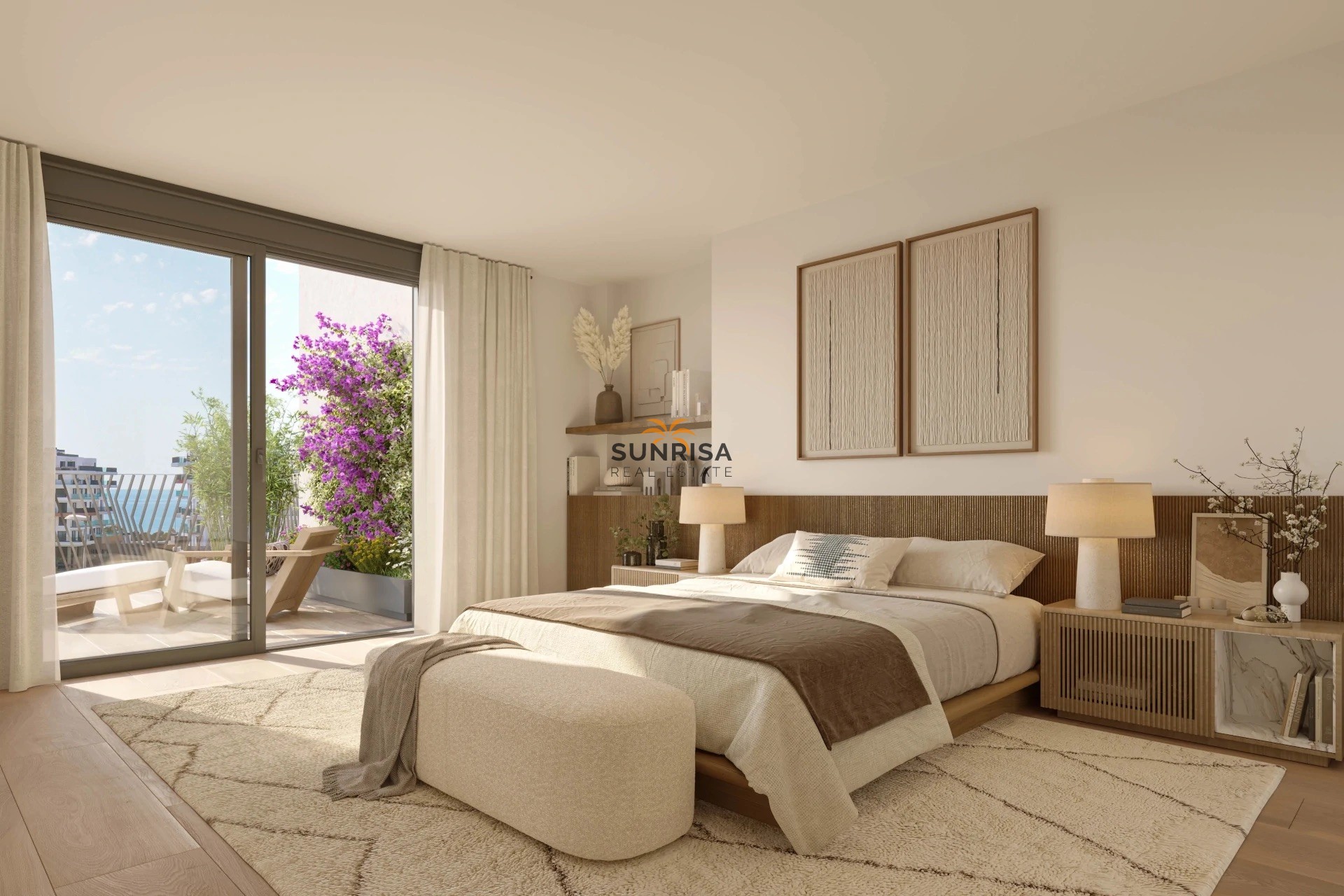 Nouvelle construction - Appartement - La Vila Joiosa