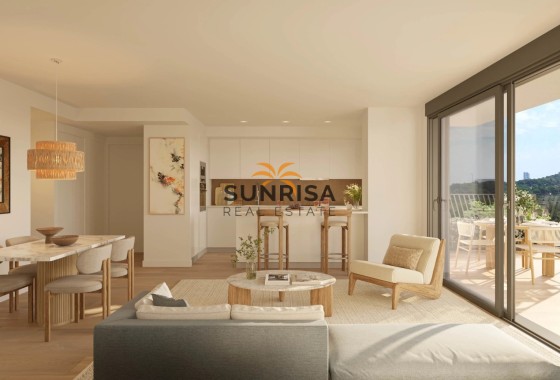 Appartement · Nouvelle construction - La Vila Joiosa · Alicante · Espagne