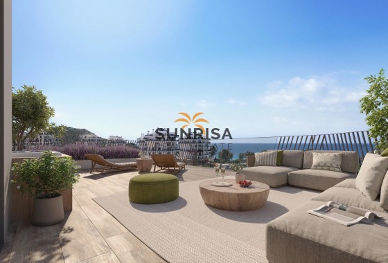 Appartement · Nouvelle construction - La Vila Joiosa · Alicante · Espagne