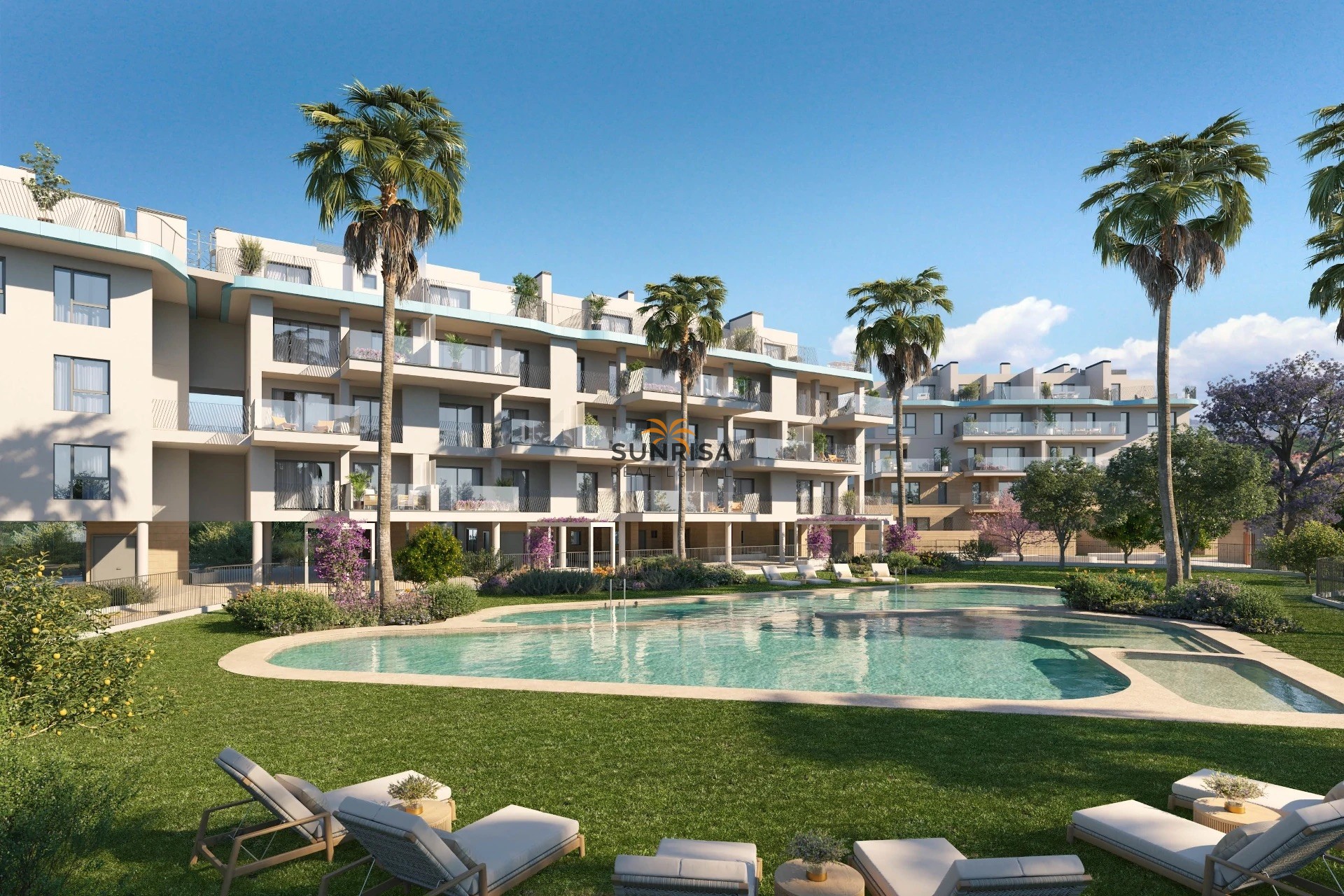 Nouvelle construction - Appartement - La Vila Joiosa