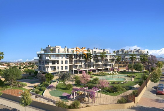 Appartement · Nouvelle construction - La Vila Joiosa · Alicante · Espagne