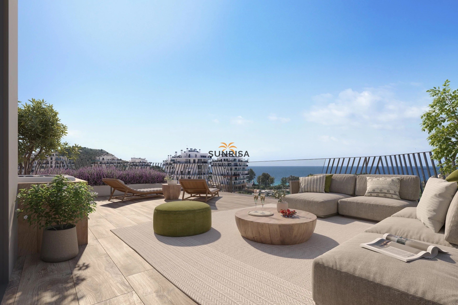 Nouvelle construction - Appartement - La Vila Joiosa
