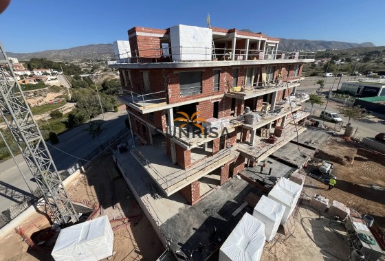 Appartement · Nouvelle construction - La Vila Joiosa · Alicante · Espagne