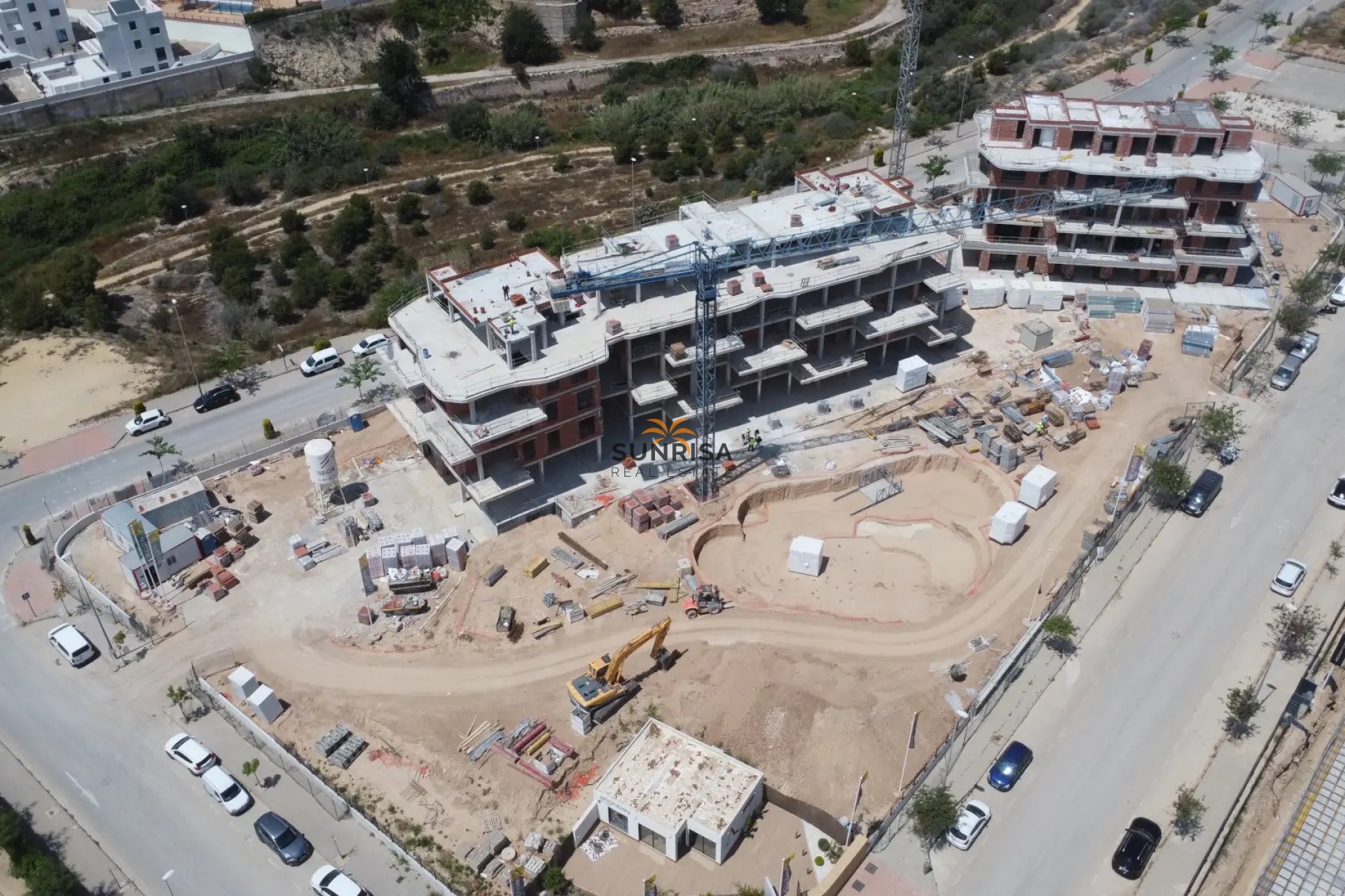 Nouvelle construction - Appartement - La Vila Joiosa