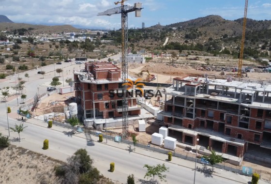 Appartement · Nouvelle construction - La Vila Joiosa · Alicante · Espagne