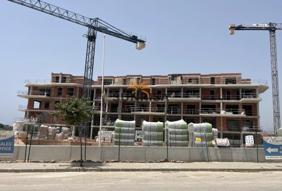 Appartement · Nouvelle construction - La Vila Joiosa · Alicante · Espagne