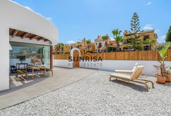 Maison · Nouvelle construction - La Finca Golf · Alicante · Espagne