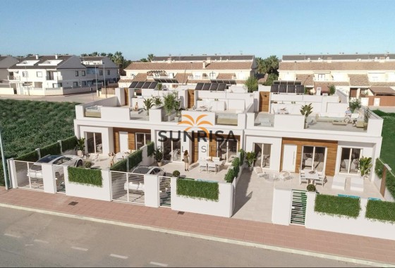Maison de ville · Nouvelle construction - San Javier · Murcia · Espagne
