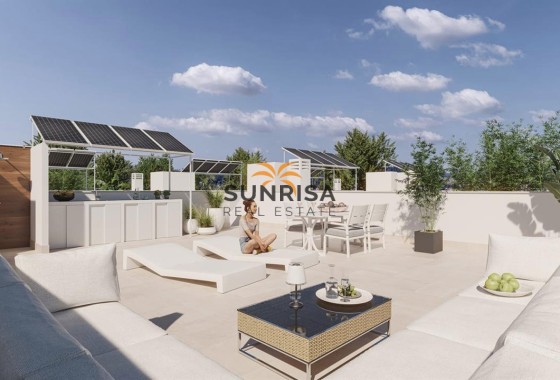 Maison de ville · Nouvelle construction - San Javier · Murcia · Espagne