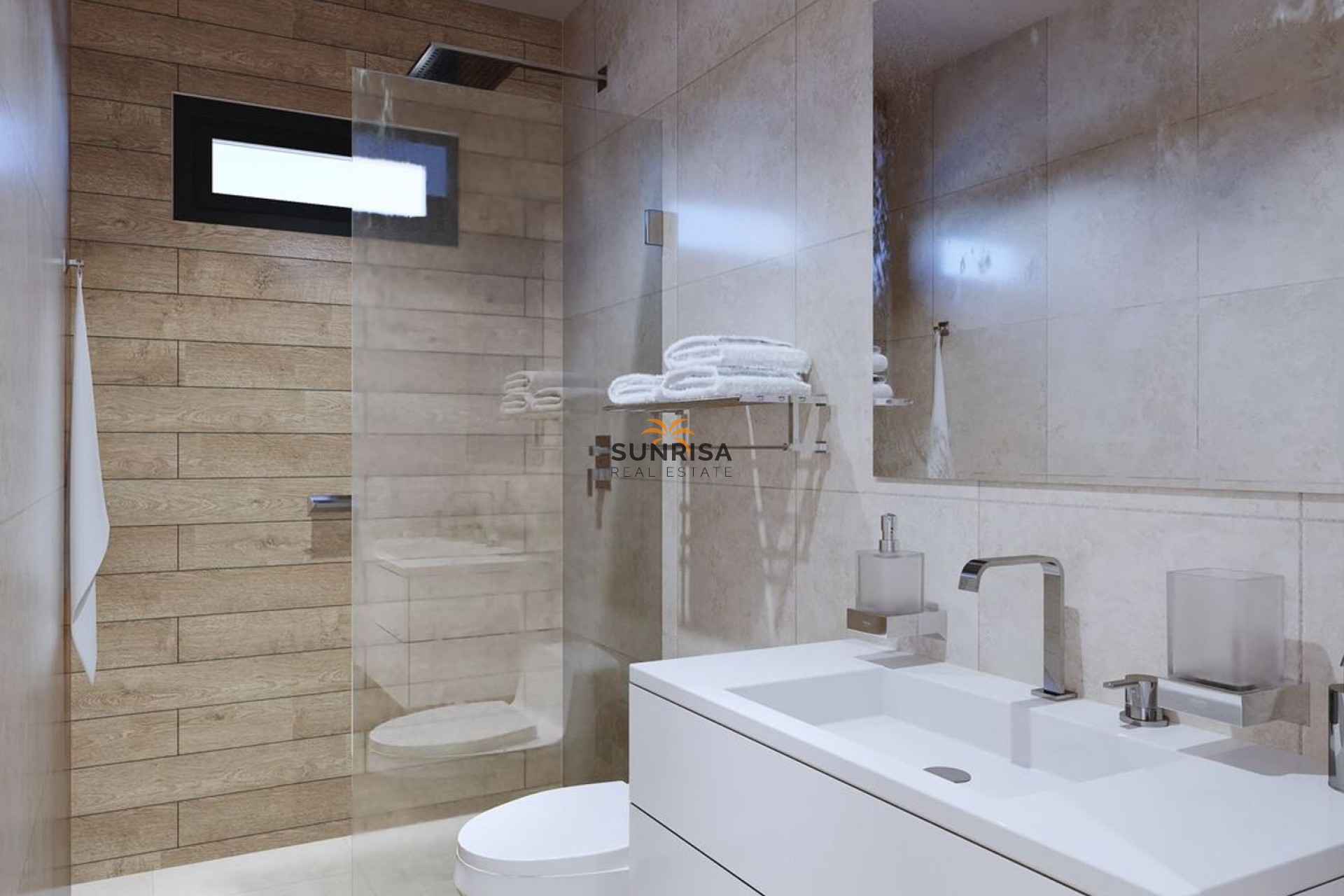 Obra nueva - Adosado - San Javier