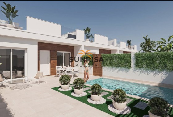 Maison de ville · Nouvelle construction - San Javier · Murcia · Espagne