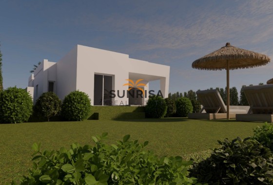 Maison · Nouvelle construction - La Finca Golf · Alicante · Espagne