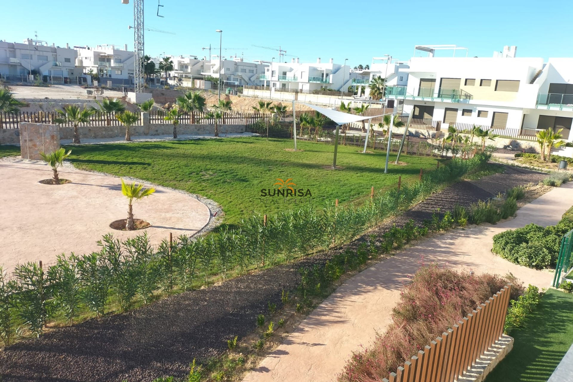 Nouvelle construction - Bungalow - Orihuela Costa