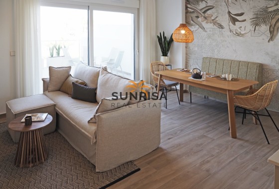 Bungalow · Nouvelle construction - Orihuela Costa · Alicante · Espagne