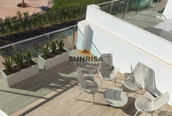 Bungalow · Nouvelle construction - Orihuela Costa · Alicante · Espagne