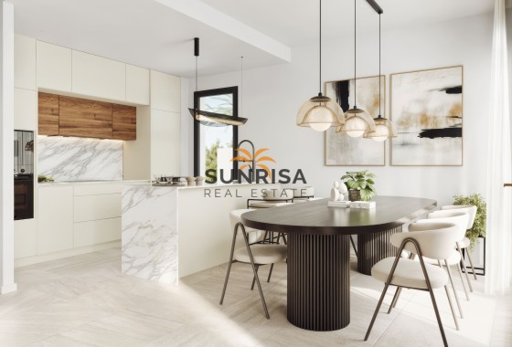 Maison · Nouvelle construction - Santa Rosalía · Murcia · Espagne