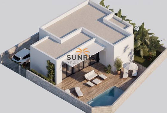 Maison · Nouvelle construction - Benijofar · Alicante · Espagne