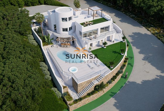 Villa · Nouvelle construction - Altea · Alicante · Espagne