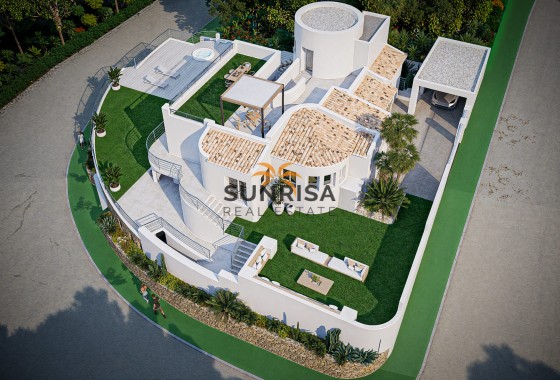 Villa · Nouvelle construction - Altea · Alicante · Espagne