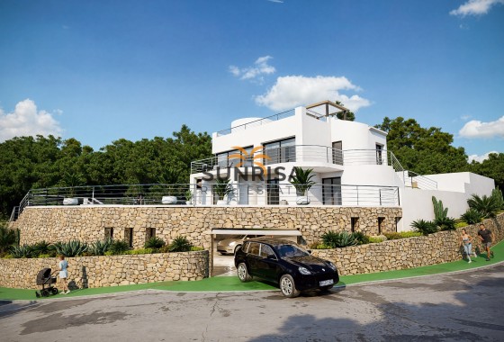 Villa · Nouvelle construction - Altea · Alicante · Espagne