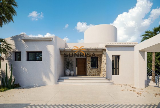 Villa · Nouvelle construction - Altea · Alicante · Espagne