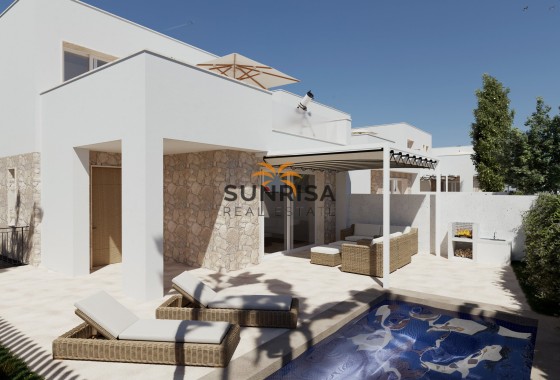 Maison · Nouvelle construction - Hondón de las Nieves · Alicante · Espagne
