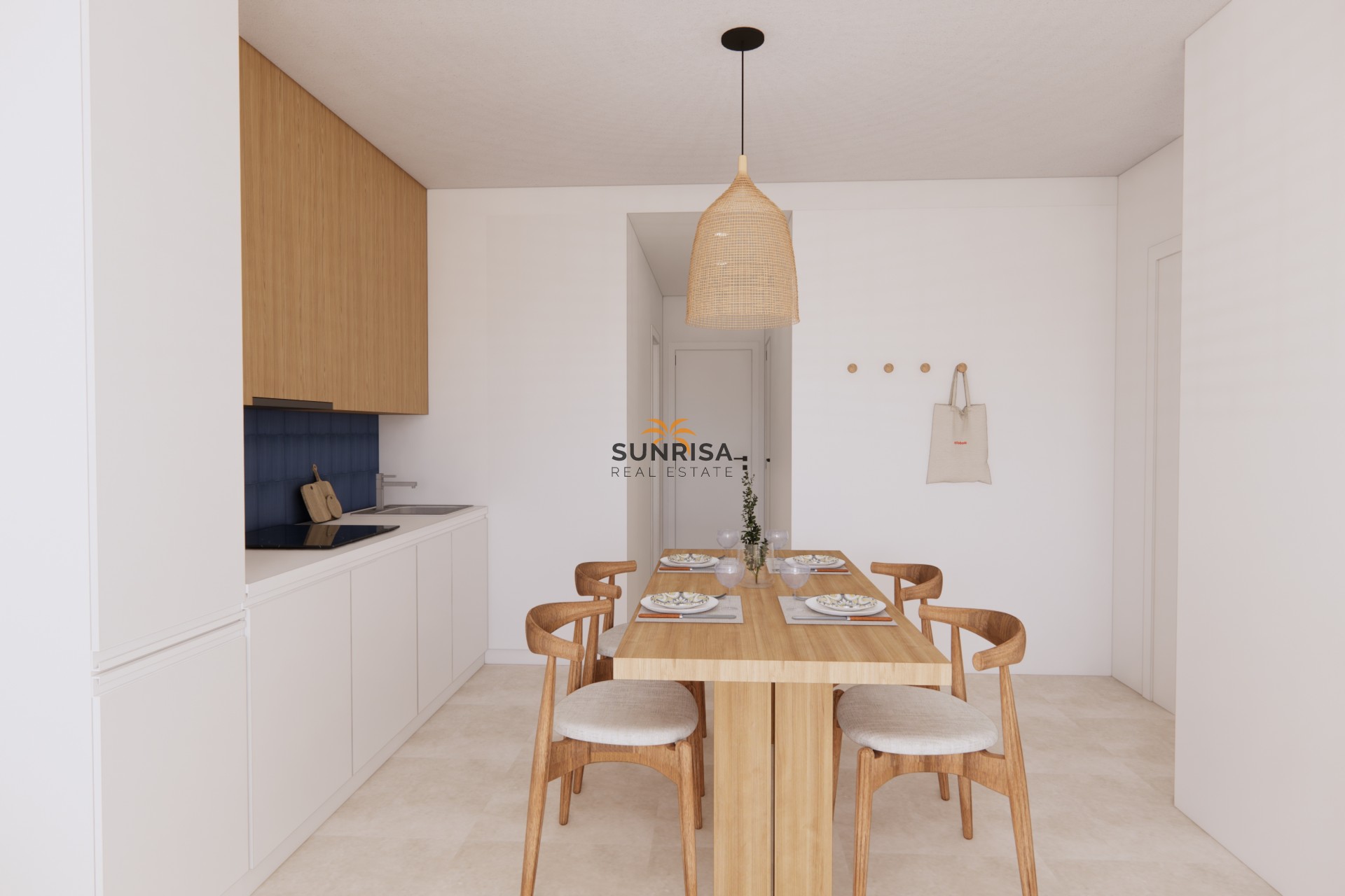 Nouvelle construction - Appartement - Torre de la Horadada