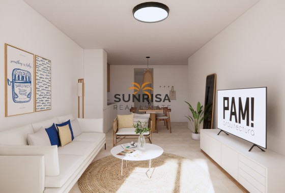 Appartement · Nouvelle construction - Torre de la Horadada · Alicante · Espagne