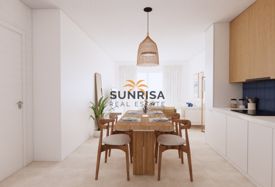 Appartement · Nouvelle construction - Torre de la Horadada · Alicante · Espagne
