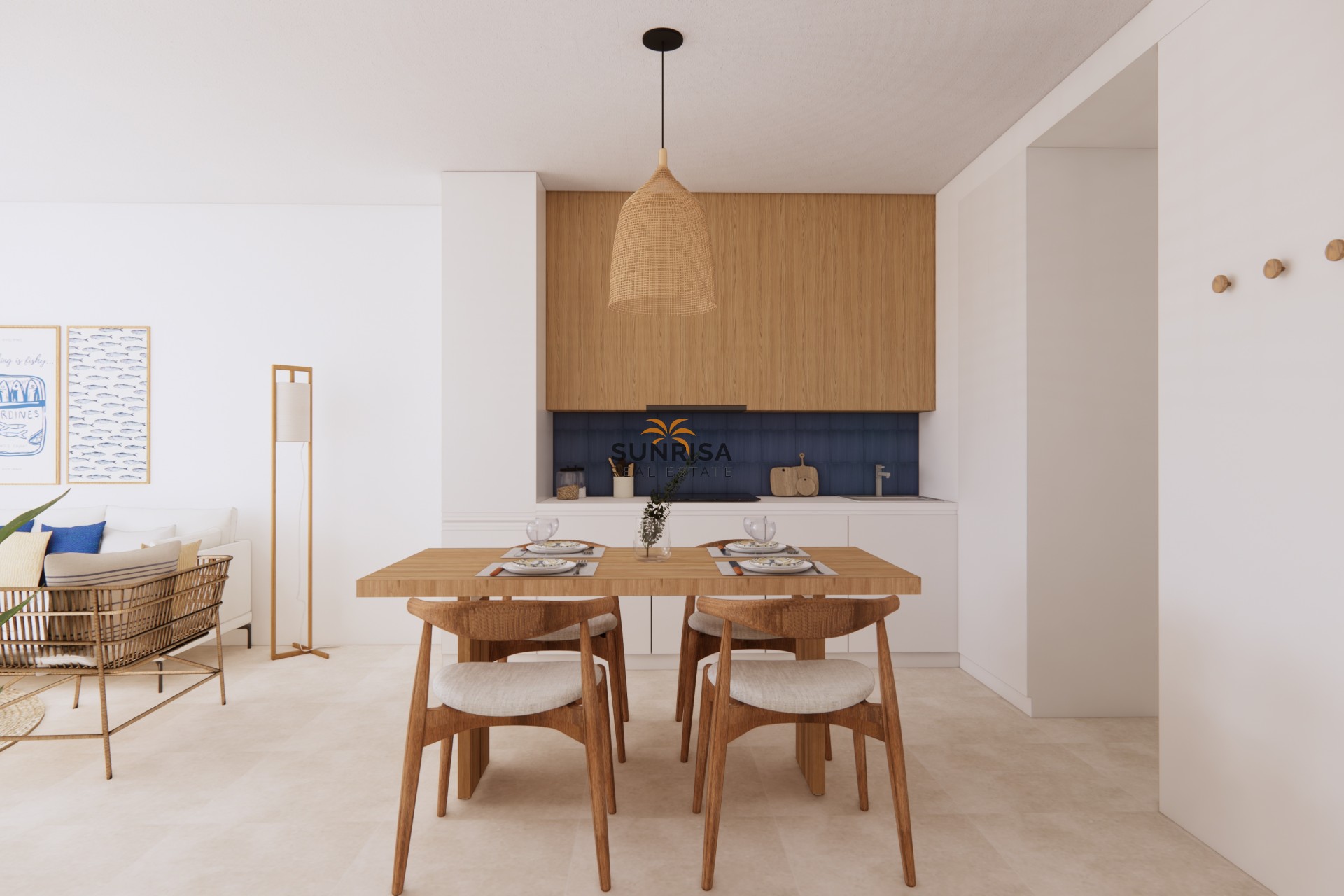 Nouvelle construction - Appartement - Torre de la Horadada