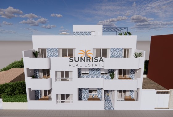 Appartement · Nouvelle construction - Torre de la Horadada · Alicante · Espagne