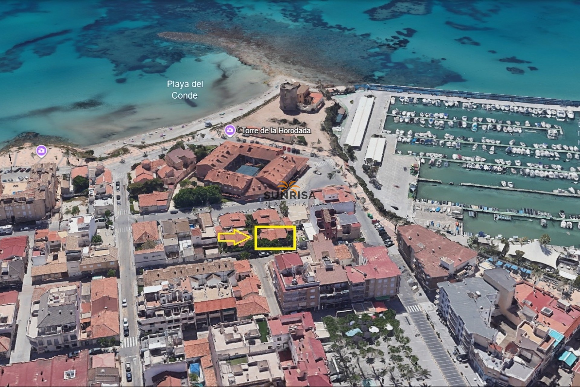 Nouvelle construction - Appartement - Torre de la Horadada