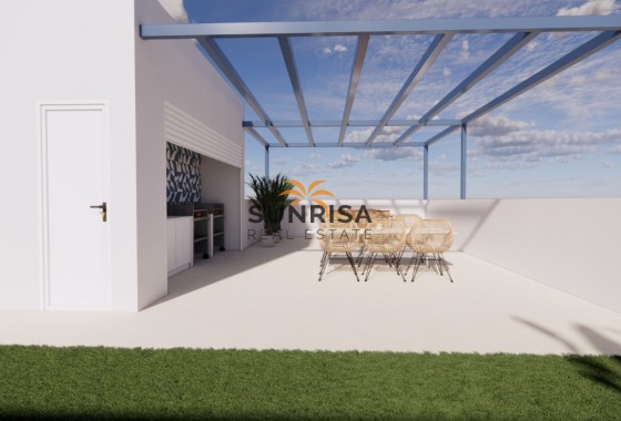 Appartement · Nouvelle construction - Torre de la Horadada · Alicante · Espagne