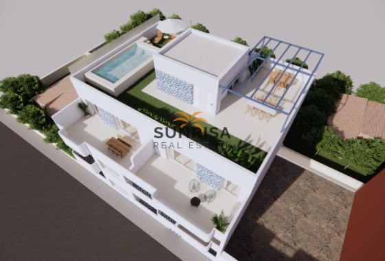 Appartement · Nouvelle construction - Torre de la Horadada · Alicante · Espagne