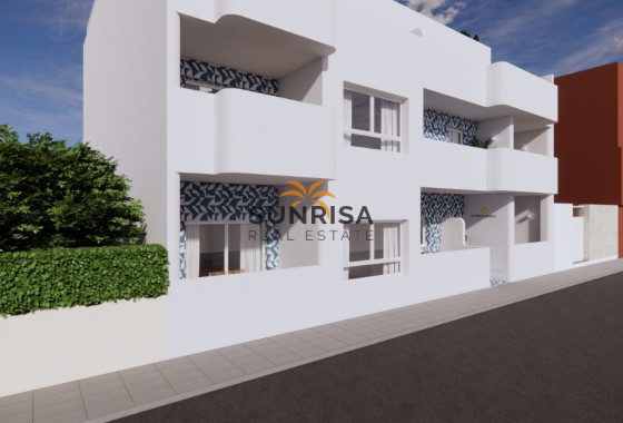 Appartement · Nouvelle construction - Torre de la Horadada · Alicante · Espagne