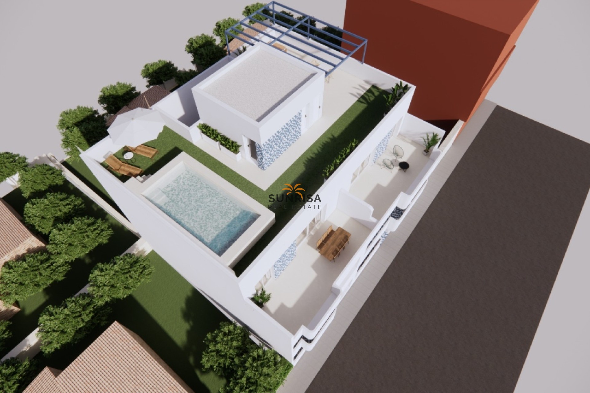 Nouvelle construction - Appartement - Torre de la Horadada