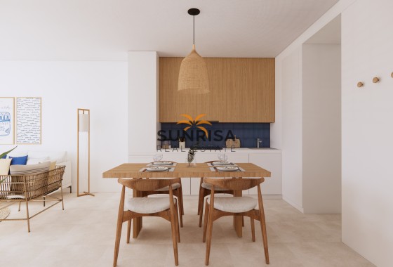Appartement · Nouvelle construction - Torre de la Horadada · Alicante · Espagne