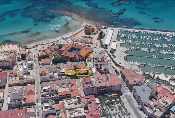 Appartement · Nouvelle construction - Torre de la Horadada · Alicante · Espagne