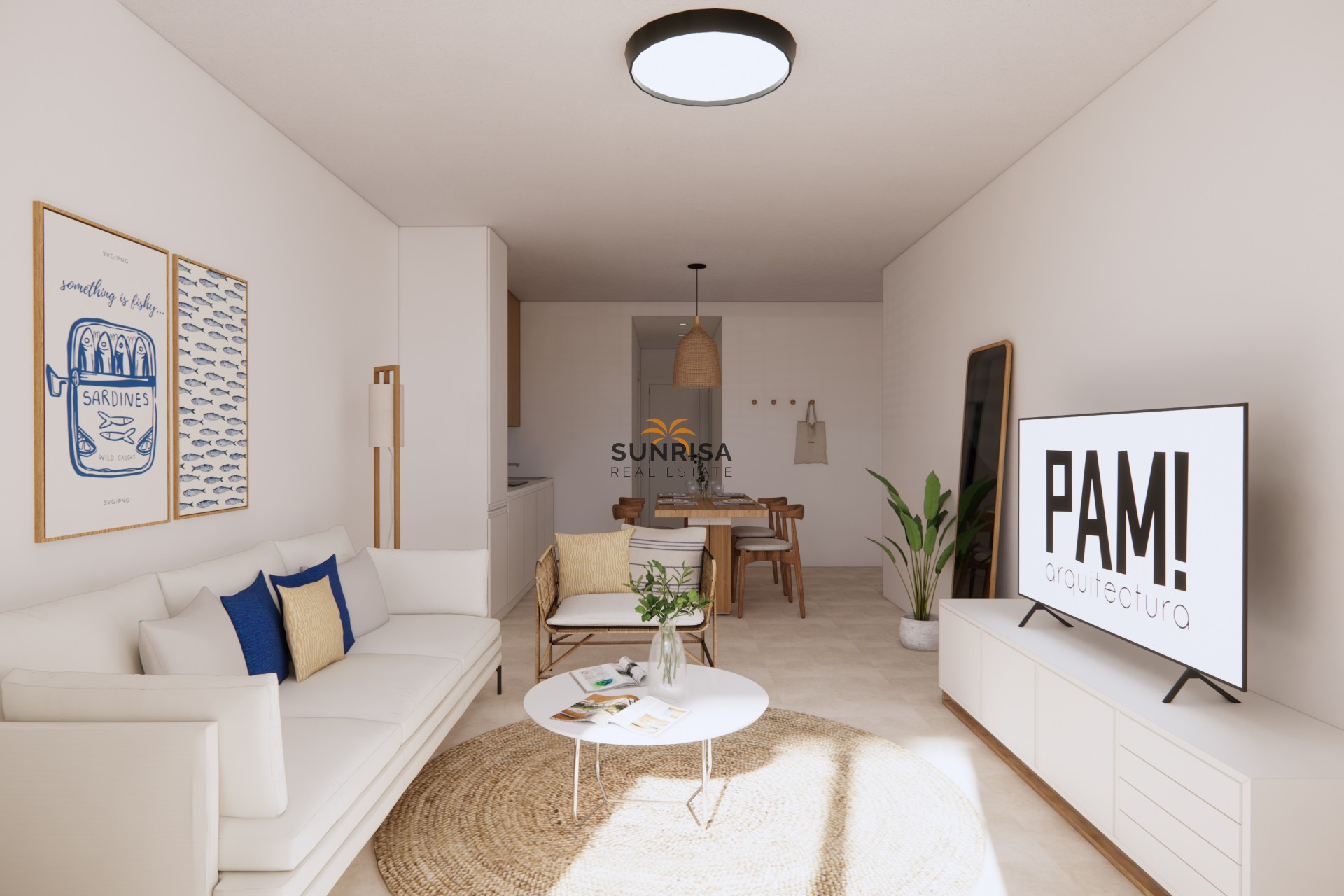 Nouvelle construction - Appartement - Torre de la Horadada