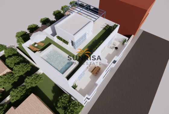 Appartement · Nouvelle construction - Torre de la Horadada · Alicante · Espagne