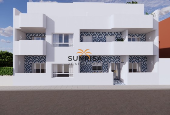 Appartement · Nouvelle construction - Torre de la Horadada · Alicante · Espagne