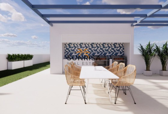 Appartement · Nouvelle construction - Torre de la Horadada · Alicante · Espagne