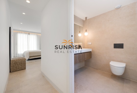 Maison de ville · Nouvelle construction - Mutxamel · Alicante · Espagne