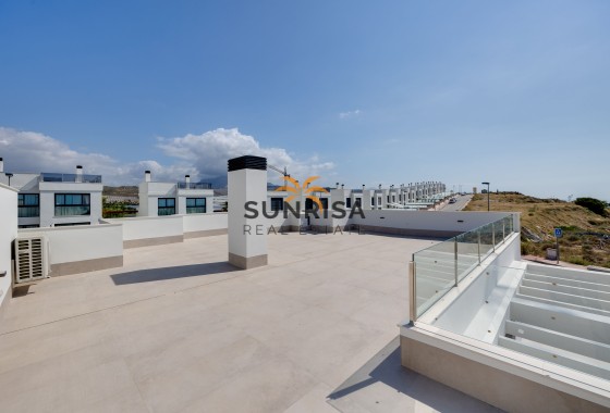 Maison de ville · Nouvelle construction - Mutxamel · Alicante · Espagne