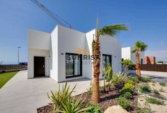 Maison de ville · Nouvelle construction - Mutxamel · Alicante · Espagne