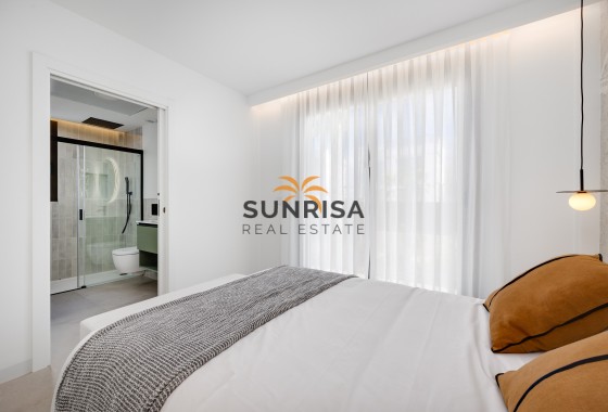 Maison de ville · Nouvelle construction - Mutxamel · Alicante · Espagne