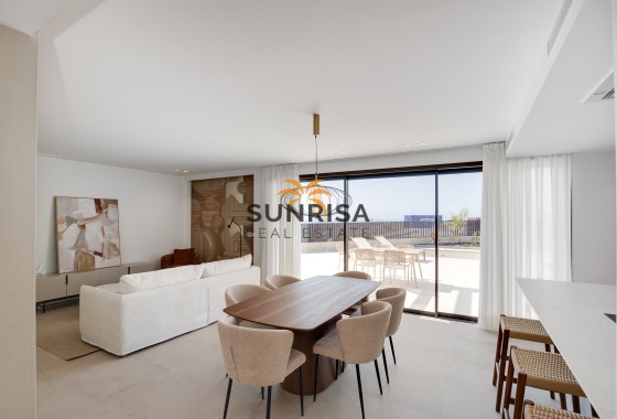 Maison de ville · Nouvelle construction - Mutxamel · Alicante · Espagne
