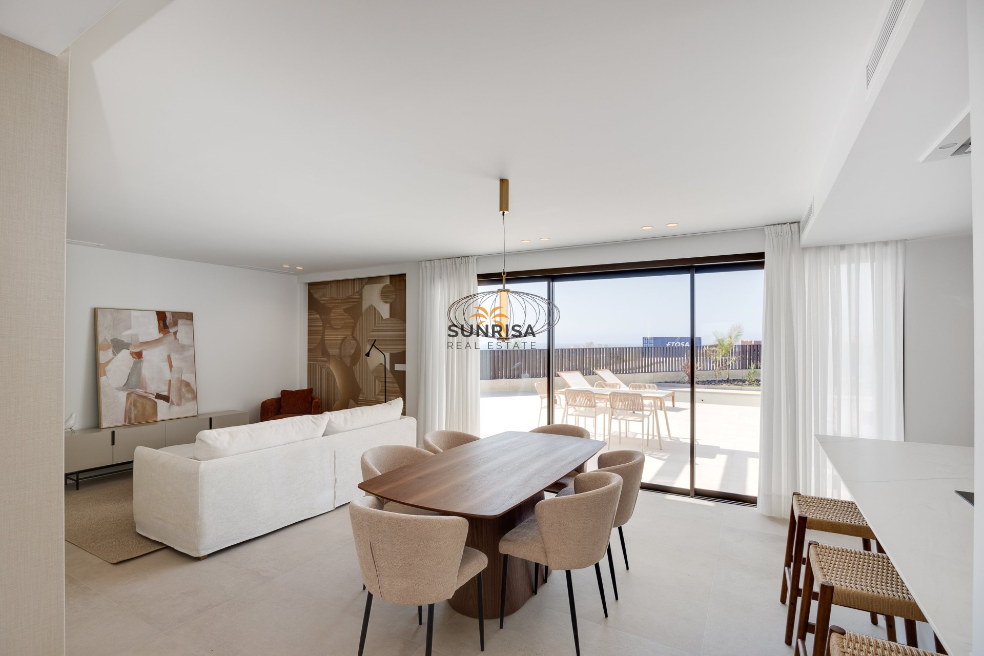 Nouvelle construction - Maison de ville - Mutxamel